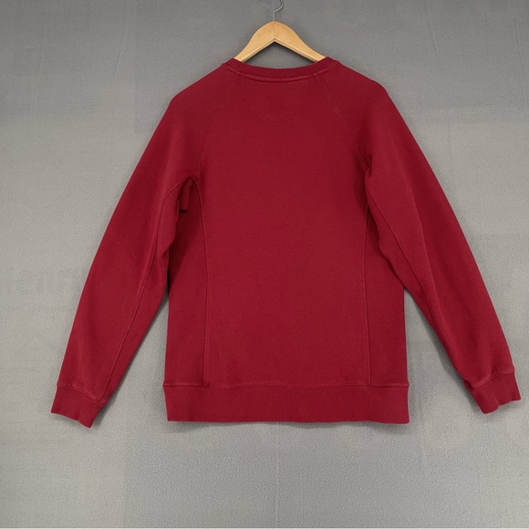 Duluth Trading SoupedāUp Sweats Crewneck ā Womenās Small - Picture 2 of 7